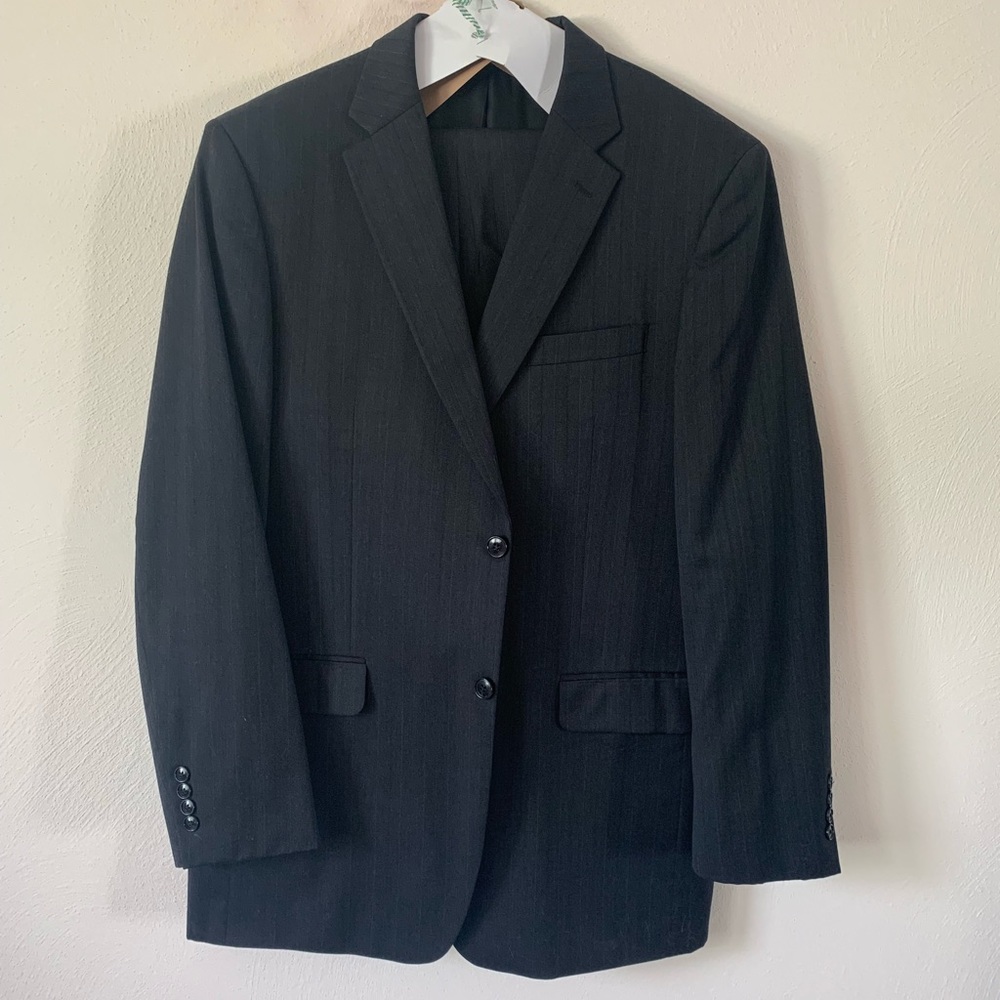 Black Jones New York Suit